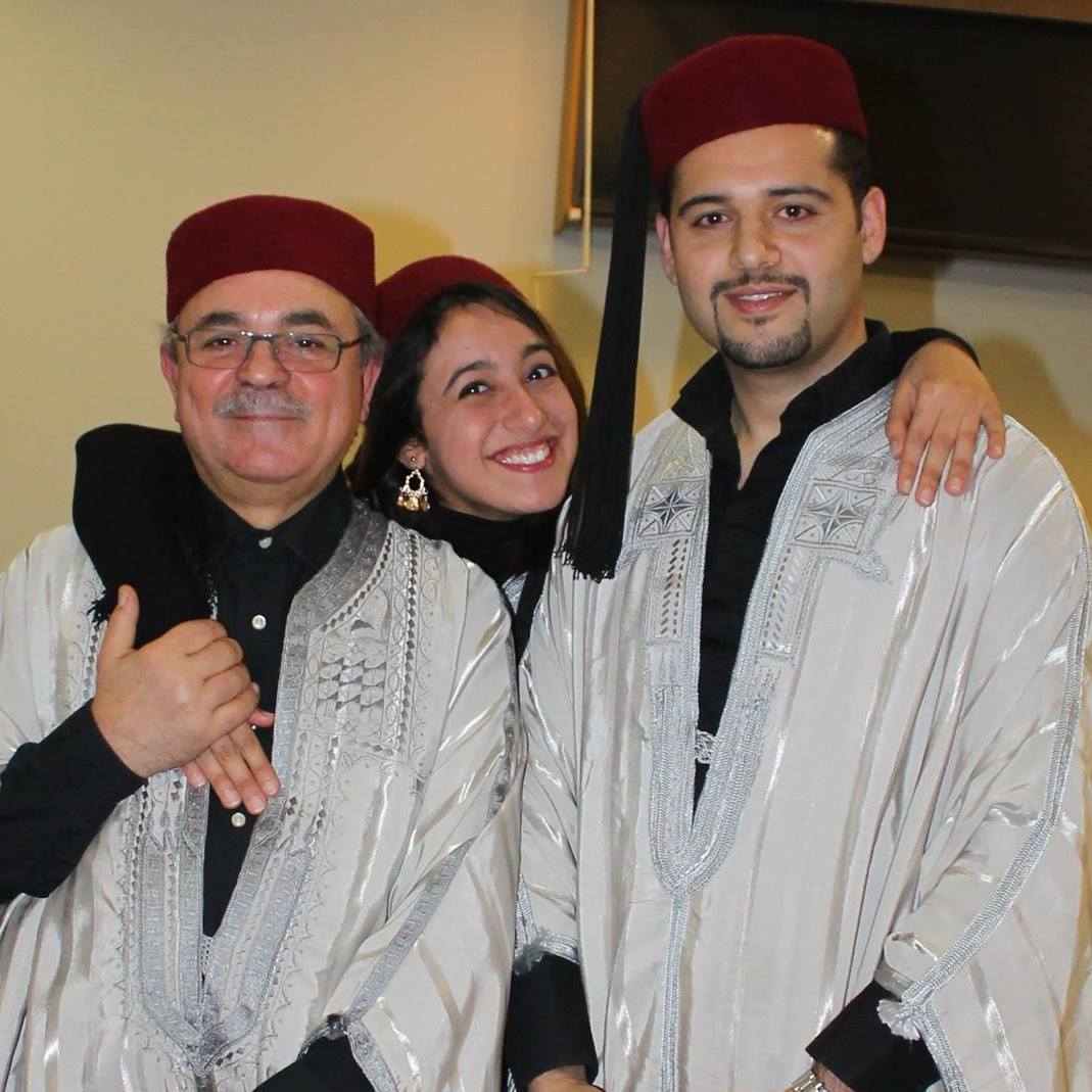 MÂLOUF Tunisien à Paris