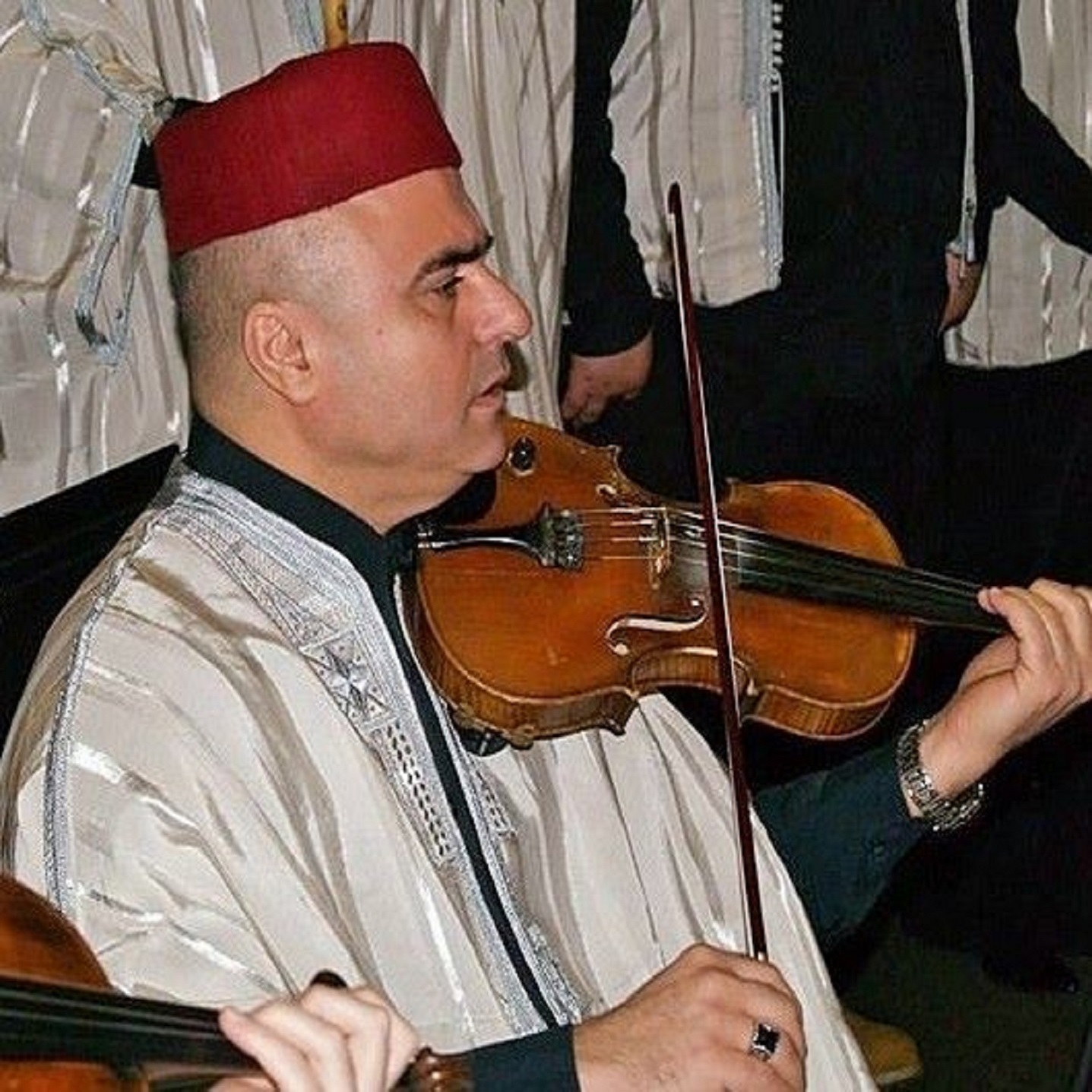 MÂLOUF Tunisien à Paris